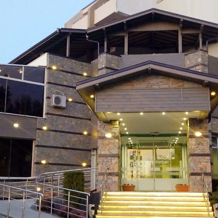 Panorama Hotel Sandanski Dış mekan fotoğraf