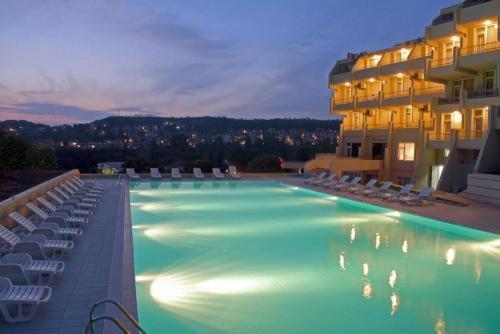 Panorama Hotel Sandanski Dış mekan fotoğraf