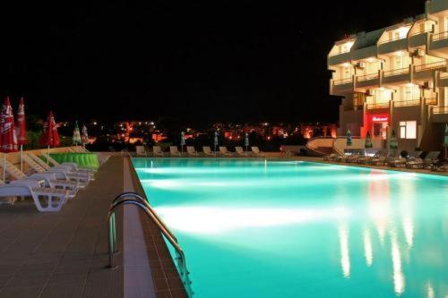 Panorama Hotel Sandanski Dış mekan fotoğraf