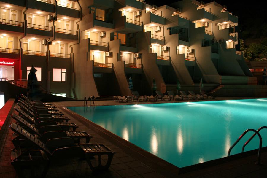 Panorama Hotel Sandanski Dış mekan fotoğraf