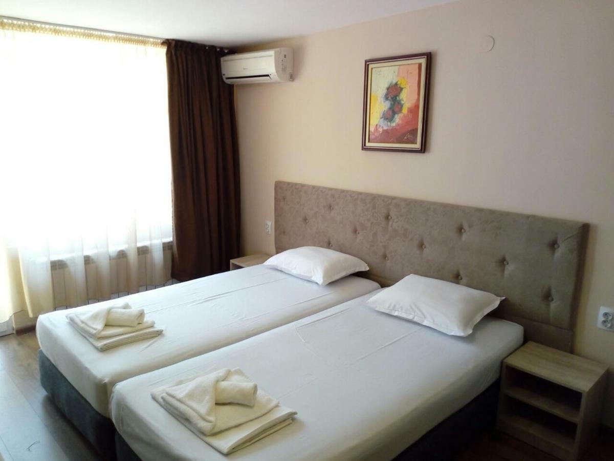 Panorama Hotel Sandanski Dış mekan fotoğraf