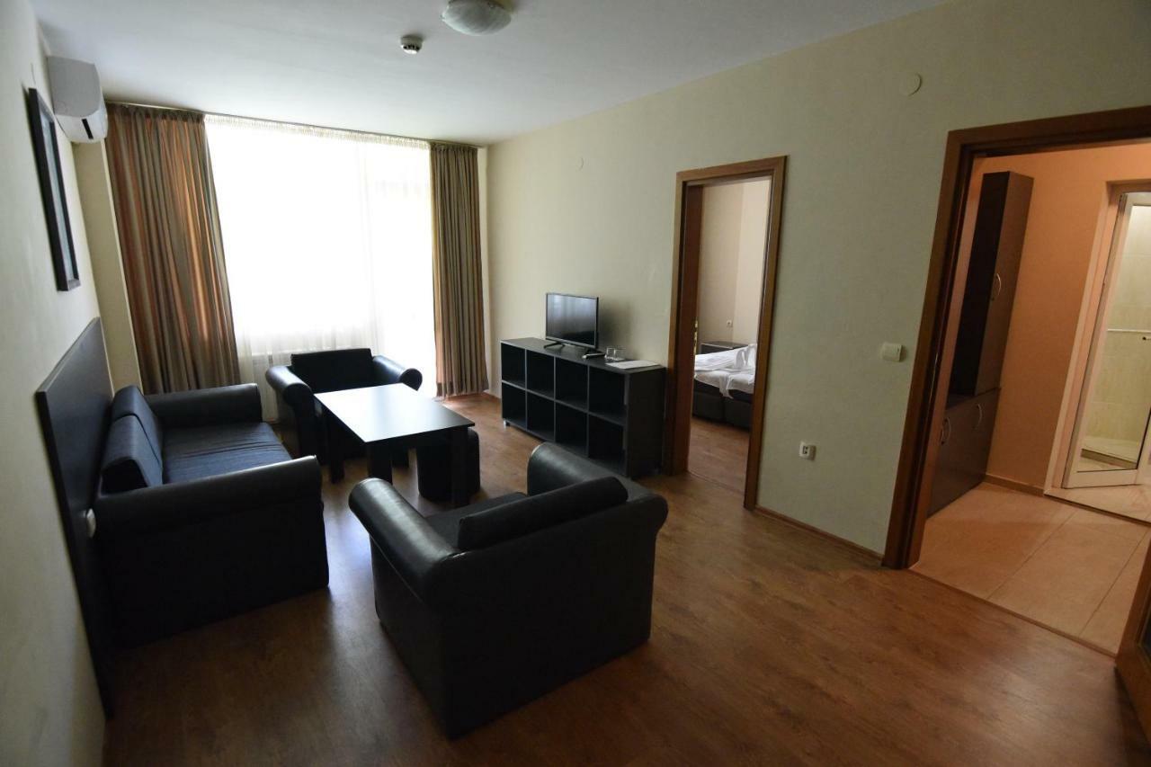 Panorama Hotel Sandanski Dış mekan fotoğraf